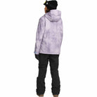 Volcom Womens Ash Stretch Gore Bib Overall Black 2026 Womens Snowboard Pants