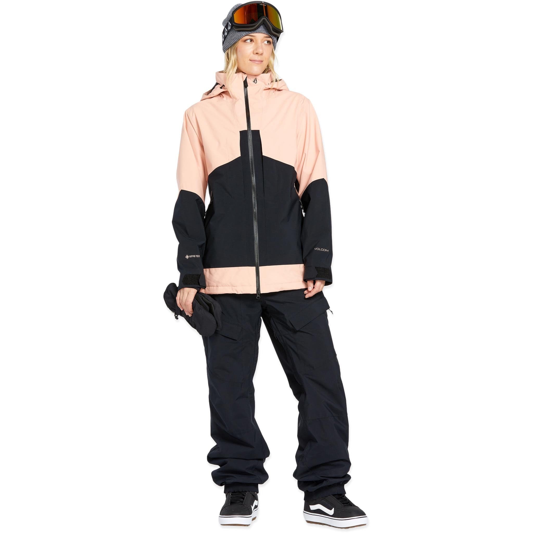 Stretch Gore Tex Jacket Volcom 3d Stretch Jacket Volcom Womens At