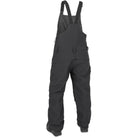 Volcom Womens Creston 3D Stretch Bib Overall Black 2025 Womens Snowboard Pants