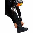 Volcom Womens Creston 3D Stretch Bib Overall Black 2026 Womens Snowboard Pants