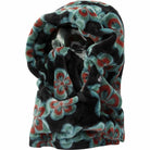 Volcom Womens Dang Hood Black 2026 Facemask