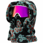 Volcom Womens Dang Hood Black 2026 Facemask