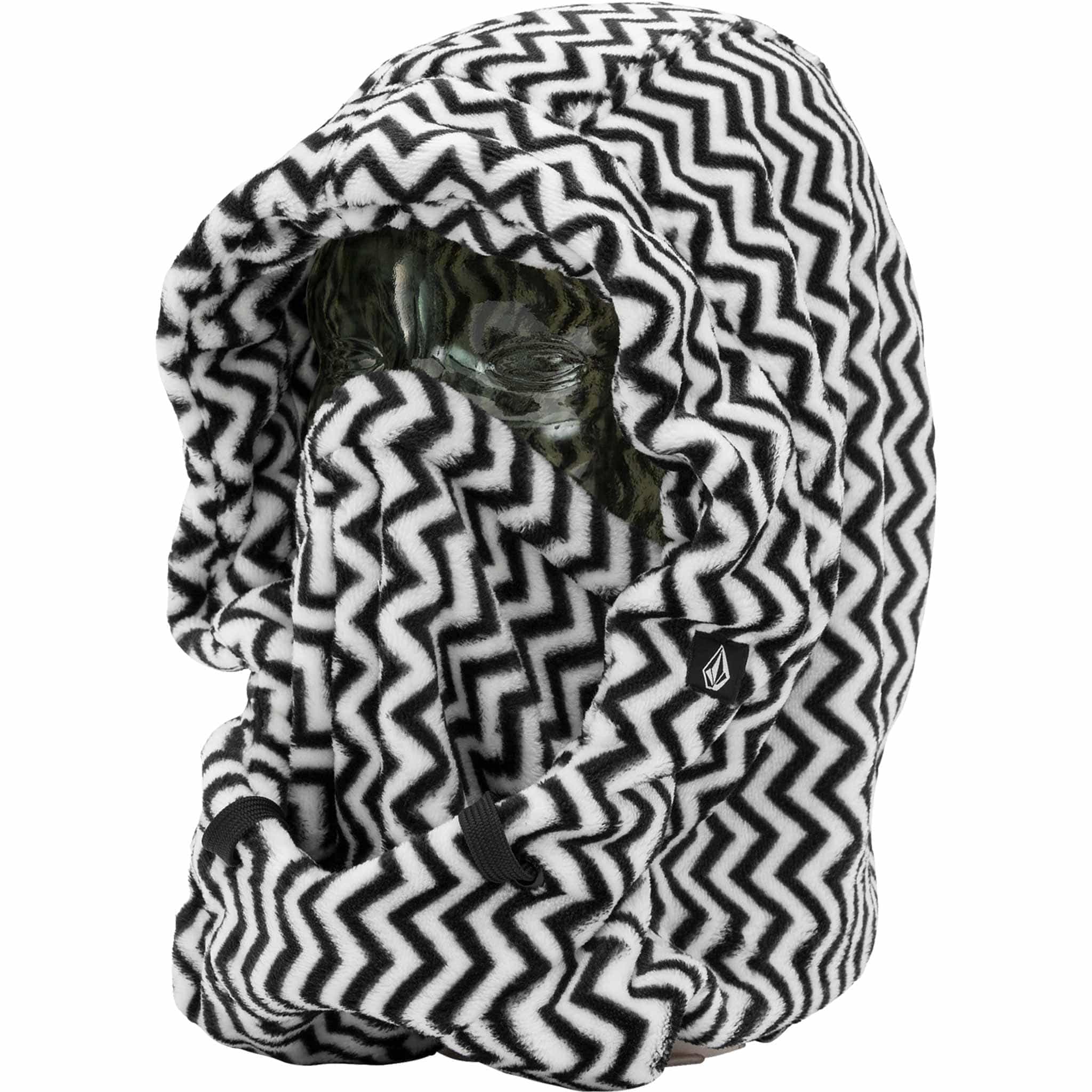 Volcom Womens Dang Hood Bone 2026 Facemask