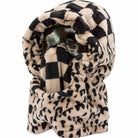 Volcom Womens Dang Hood Oatmeal 2026 Facemask