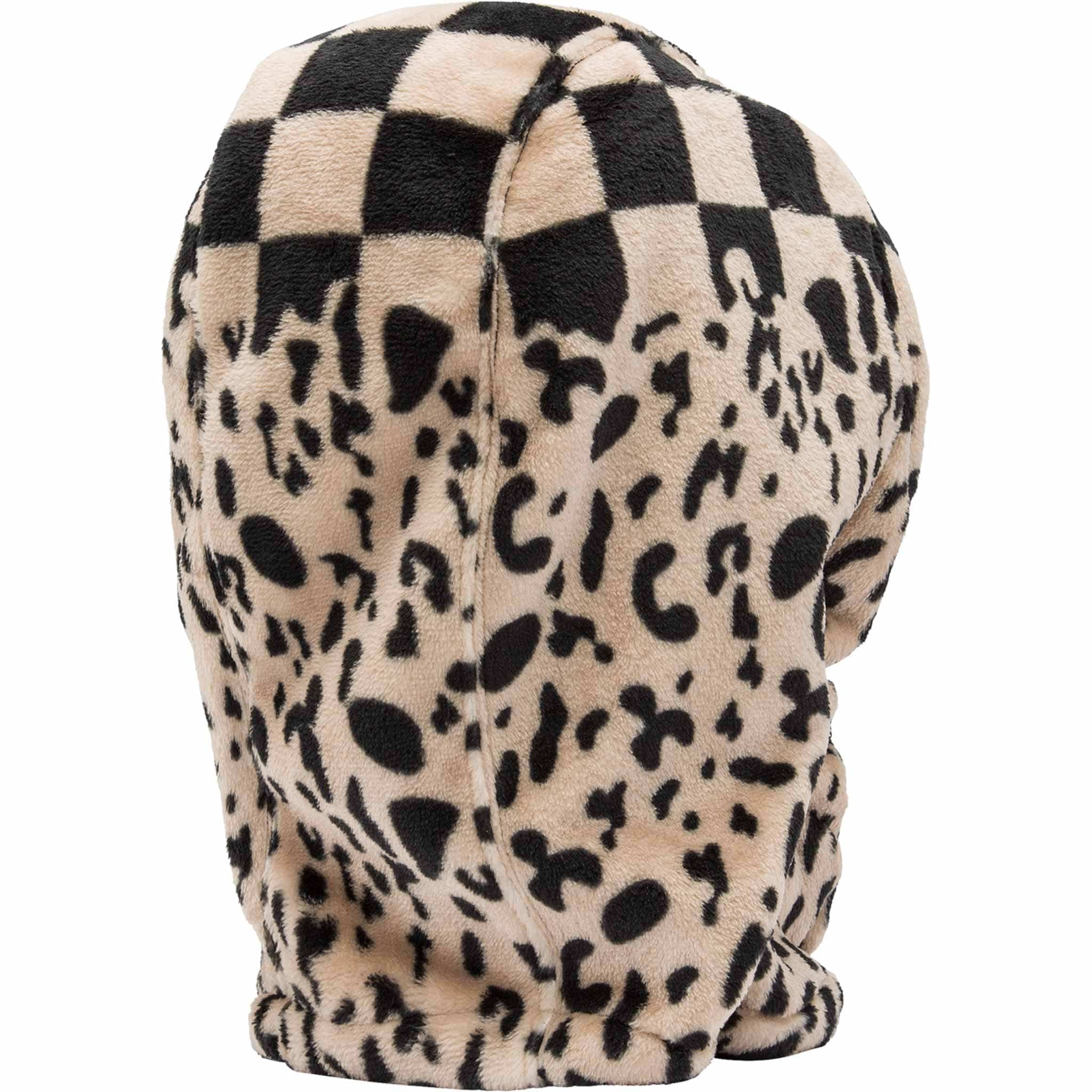 Volcom Womens Dang Hood Oatmeal 2026 Facemask