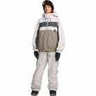 Volcom Womens DLM Jacket Stone 2026 Womens Snowboard Jacket