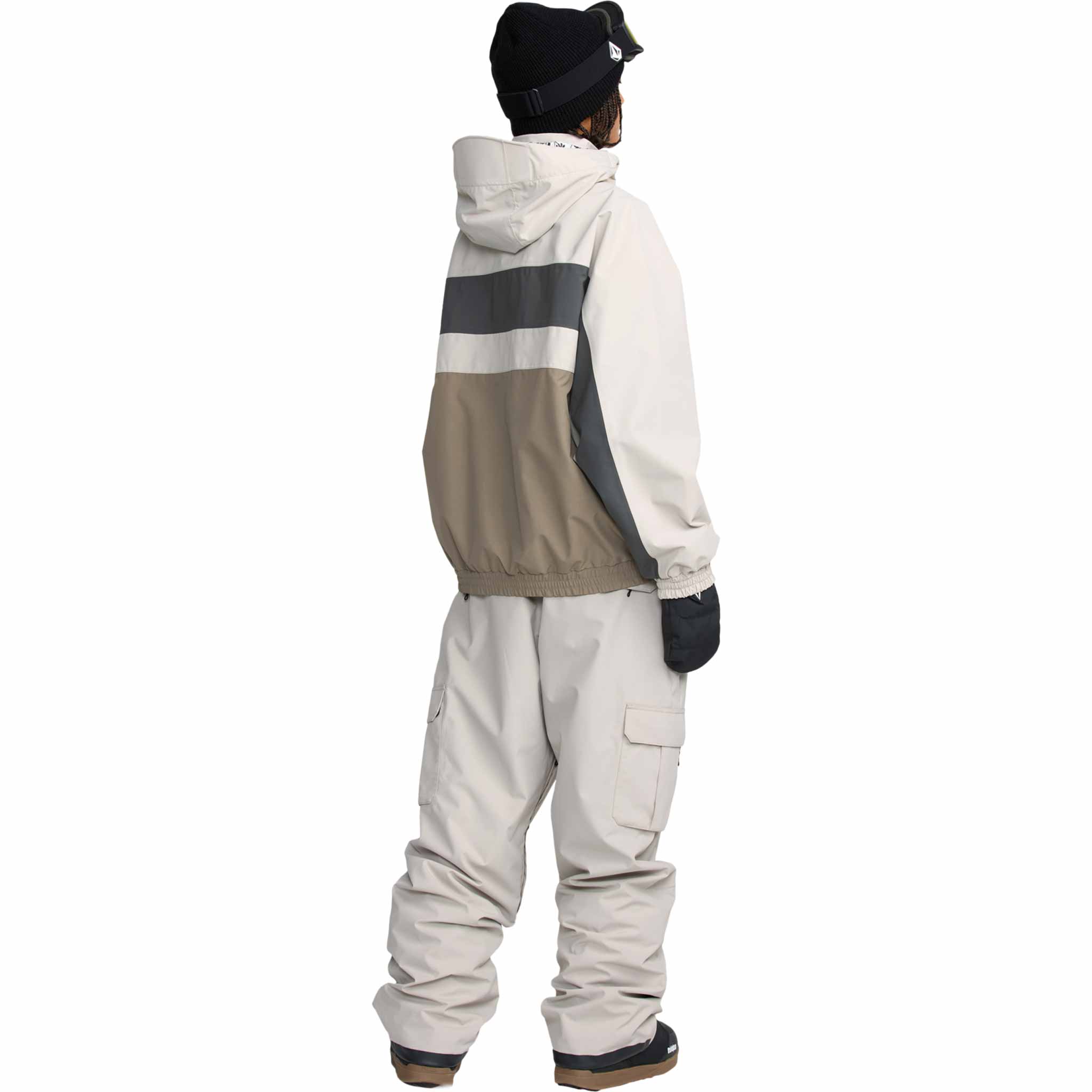 Volcom Womens DLM Jacket Stone 2026 Womens Snowboard Jacket