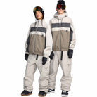 Volcom Womens DLM Jacket Stone 2026 Womens Snowboard Jacket