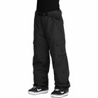 Volcom Womens DLM Pant Black 2026 Womens Snowboard Pants