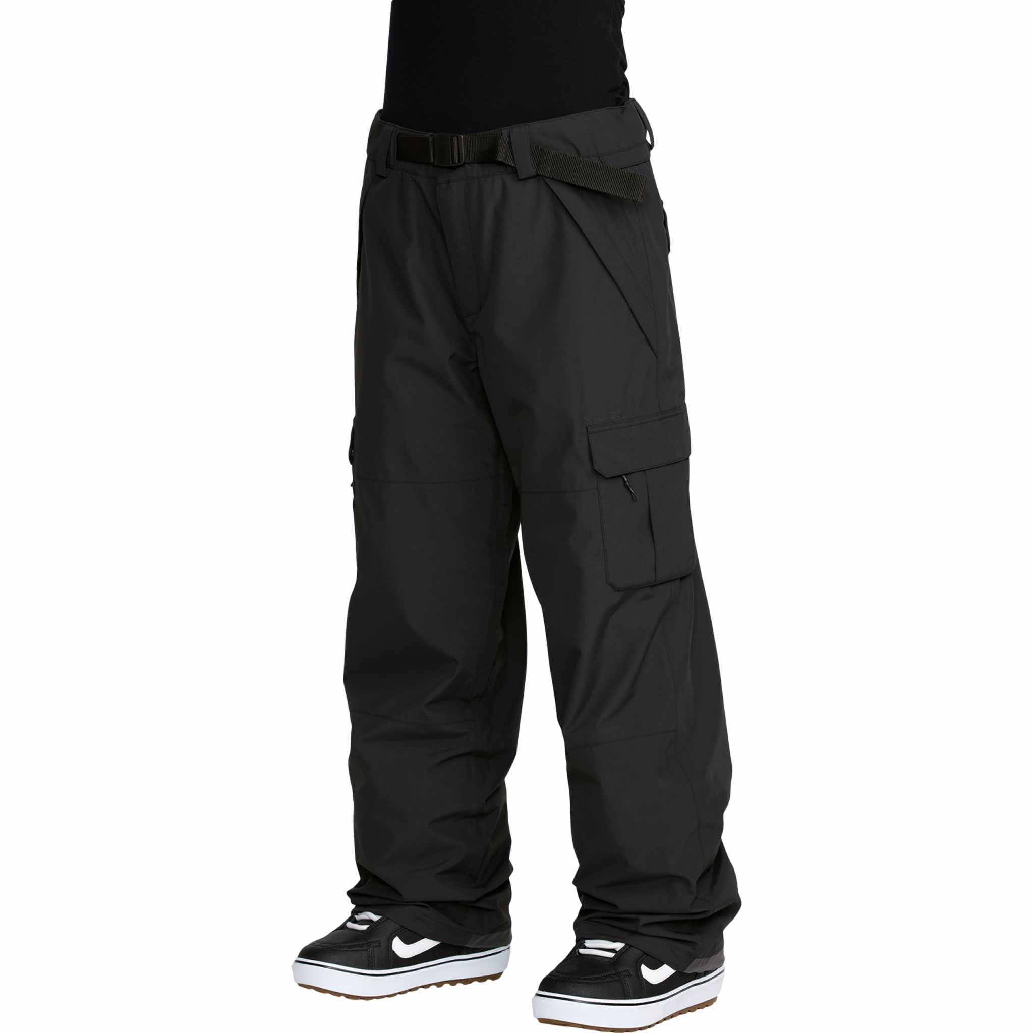 Volcom Womens DLM Pant Black 2026 Womens Snowboard Pants