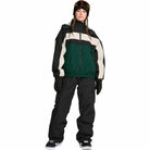 Volcom Womens DLM Pant Black 2026 Womens Snowboard Pants