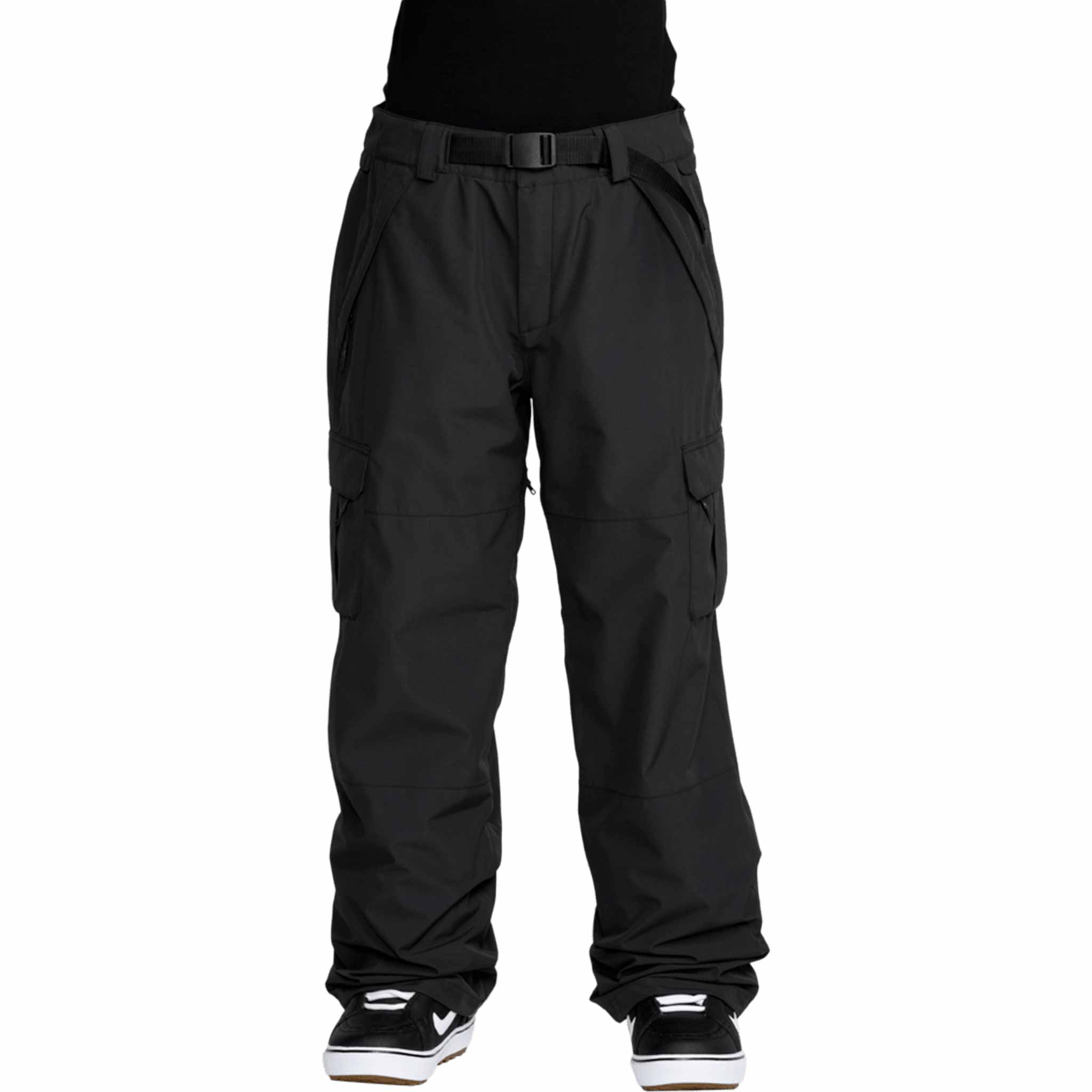 Volcom Womens DLM Pant Black 2026 Womens Snowboard Pants