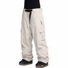 Volcom Womens DLM Pant Stone 2026 Womens Snowboard Pants