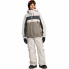 Volcom Womens DLM Pant Stone 2026 Womens Snowboard Pants