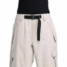 Volcom Womens DLM Pant Stone 2026 Womens Snowboard Pants