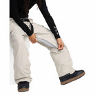 Volcom Womens DLM Pant Stone 2026 Womens Snowboard Pants
