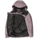 Volcom Womens Fern Insulated Gore-Tex Pullover Dusty Lavendar 2025 Womens Snowboard Jacket