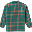 Volcom Womens Insulated Riding Flannel Jacket Atlantic Deep 2026 Casual Jackets