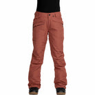 Volcom Womens Kanyon Insulated Gore Pant Henna 2026 Womens Snowboard Pants