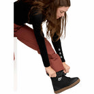 Volcom Womens Kanyon Insulated Gore Pant Henna 2026 Womens Snowboard Pants