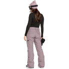 Volcom Womens Knox Insulated Gore-Tex Pant Dusty Lavendar 2025 Womens Snowboard Pants