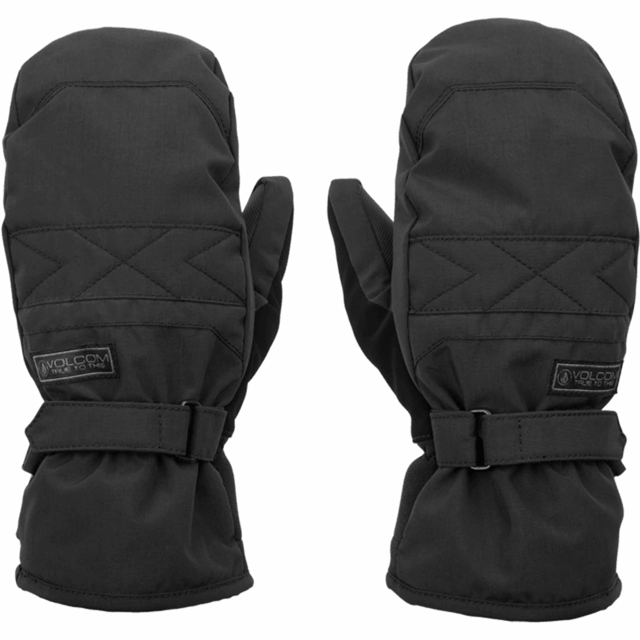 Volcom Womens Peep Gore-Tex Mitt Black 2026 – Sanction Skate And Snow