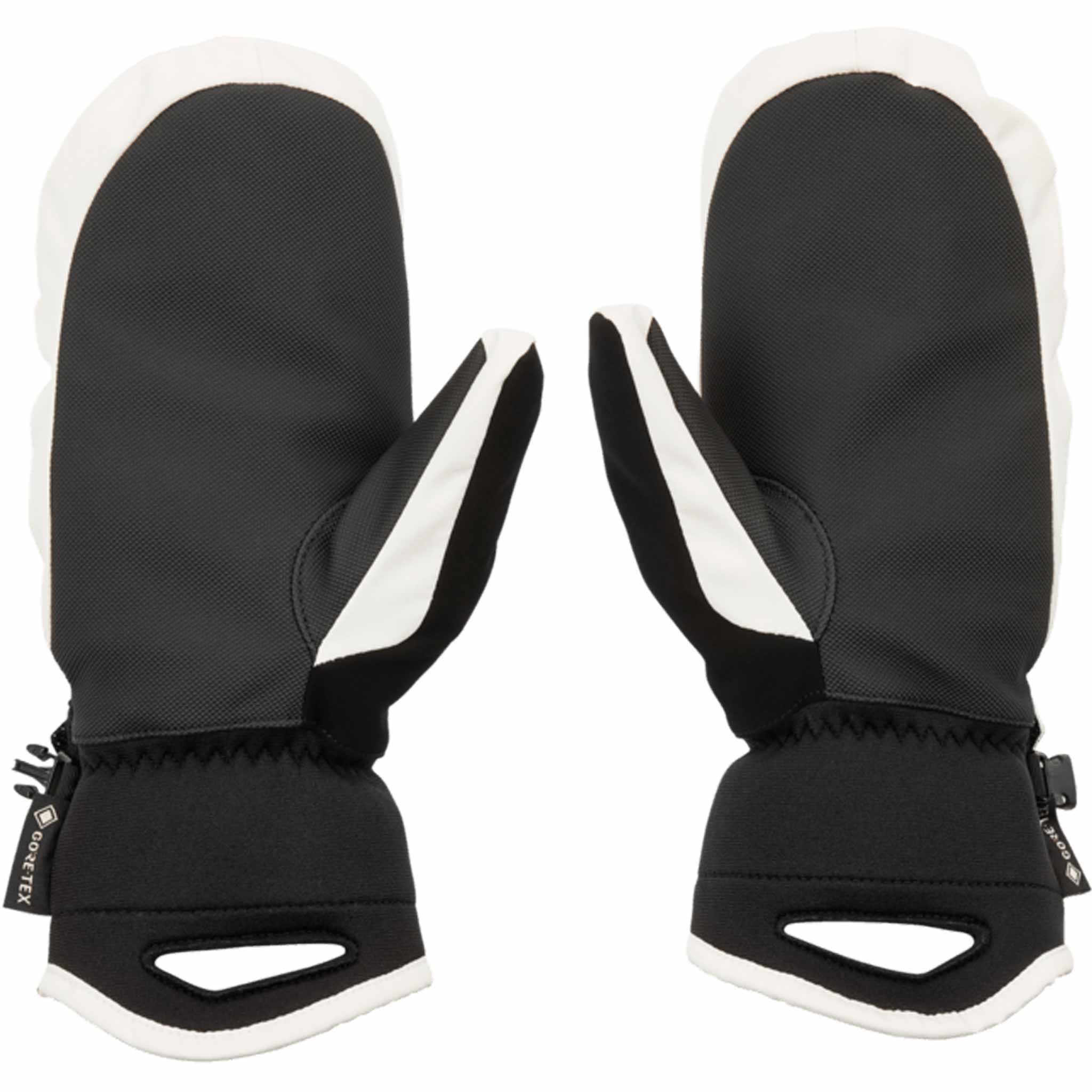 Volcom Womens Peep Gore-Tex Mitt Bone 2026 Gloves & Mitts