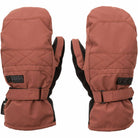 Volcom Womens Peep Gore-Tex Mitt Henna 2026 Gloves & Mitts
