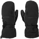 Volcom Womens Skye Gore-Tex Mitt Black 2026 Gloves & Mitts