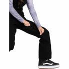 Volcom Womens Swift Bib Overall Black 2026 Womens Snowboard Pants
