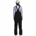Volcom Womens Swift Bib Overall Black 2026 Womens Snowboard Pants