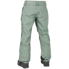 Volcom Womens V.Co At Stretch Gore-Tex Pant Lichen Green 2025 Womens Snowboard Pants