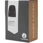 Volcom Womens V Science Crew Black 2026 Womens Thermal