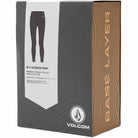 Volcom Womens V Science Pant Black 2026 Womens Thermal