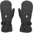 Volcom Womens V.Snow Over Mitt Black 2026 Gloves & Mitts