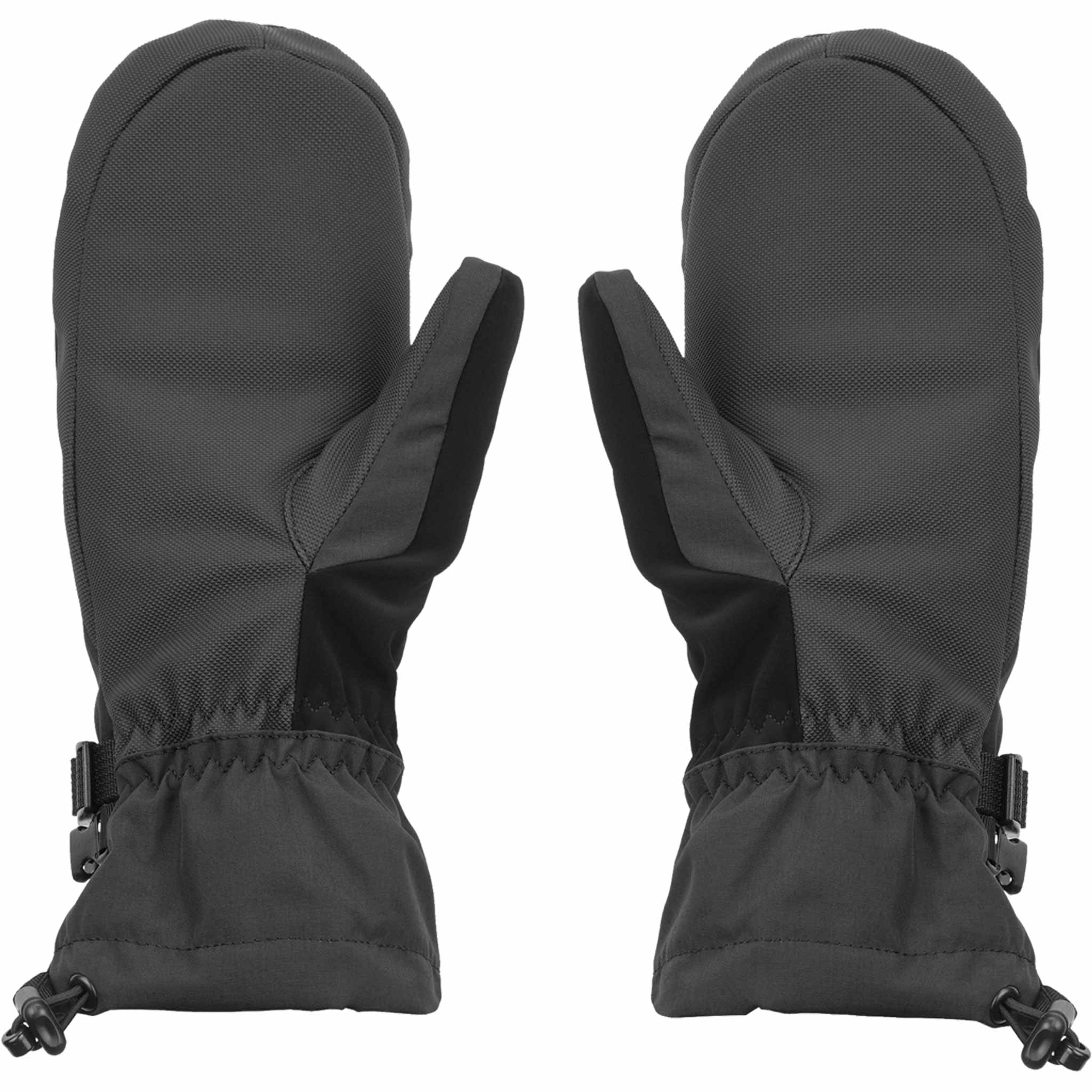 Volcom Womens V.Snow Over Mitt Black 2026 Gloves & Mitts