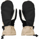 Volcom Womens V.Snow Over Mitt Oatmeal 2026 Gloves & Mitts