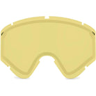 Volcom Yae Goggles Matte Black Red Chrome 2025 Goggles