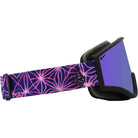 Volcom YAE Mike Ravelson Goggle Purple Chrome Goggles