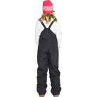 Volcom Youth Barkley Bib Insulated Pants Black 2027 Youth Pants