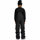 Volcom Youth Barkley Insulated Bib Overall Black 2026 Mens Snowboard Pants