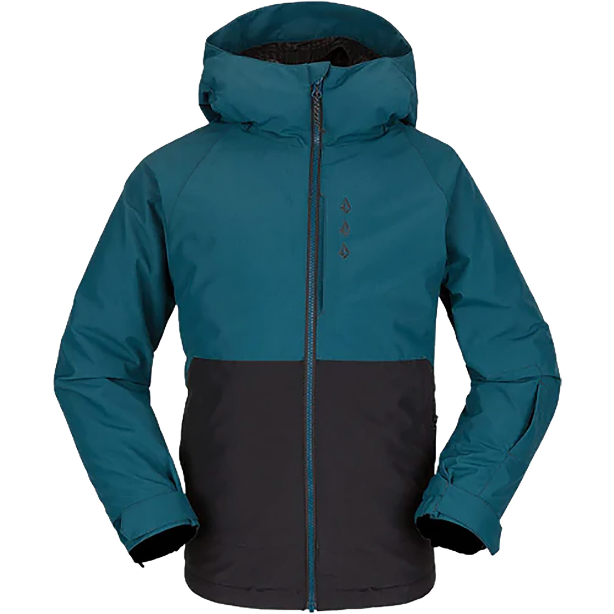 Volcom Youth Breck Insulated Jacket Storm Blue 2023 Youth Jackets