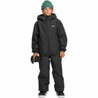 Volcom Youth Chaos FZ Jacket Black 2026 Mens Snowboard Coat
