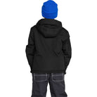 Volcom Youth Chaos Insulated Jacket Black 2027 Youth Jackets