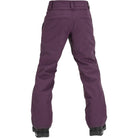 Volcom Youth Frochickidee Insulated Pant Blackberry 2025 Youth Pants