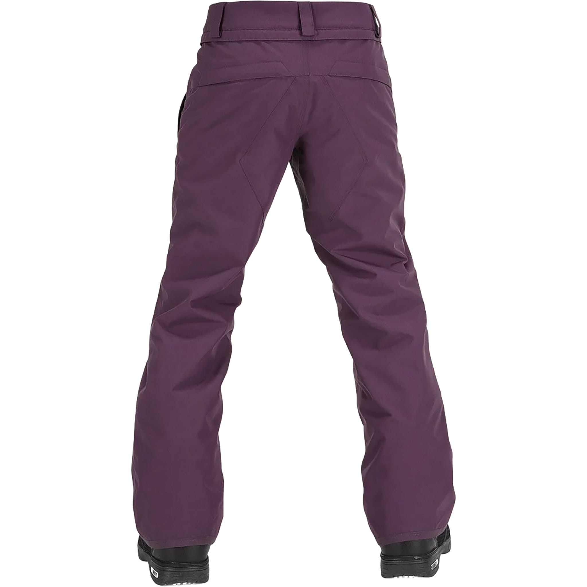 Volcom Youth Frochickidee Insulated Pant Blackberry 2025 Youth Pants