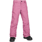 Volcom Youth Frochickidee Insulated Pant Blurred Violet 2025 Youth Pants