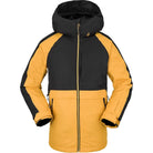 Volcom Youth Holbeck Insulated Jacket Resin Gold 2022 Youth Jackets