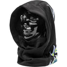 Volcom Youth Hydro Fleece Hood Thingy Black Facemask