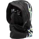 Volcom Youth Hydro Fleece Hood Thingy Black Facemask